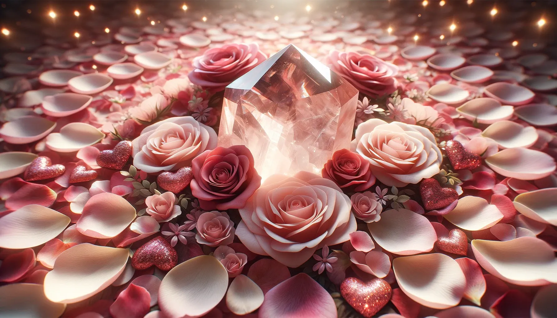 article photo for Rose Quartz and Relationships: Nurturing Love and Trust with This Crystal