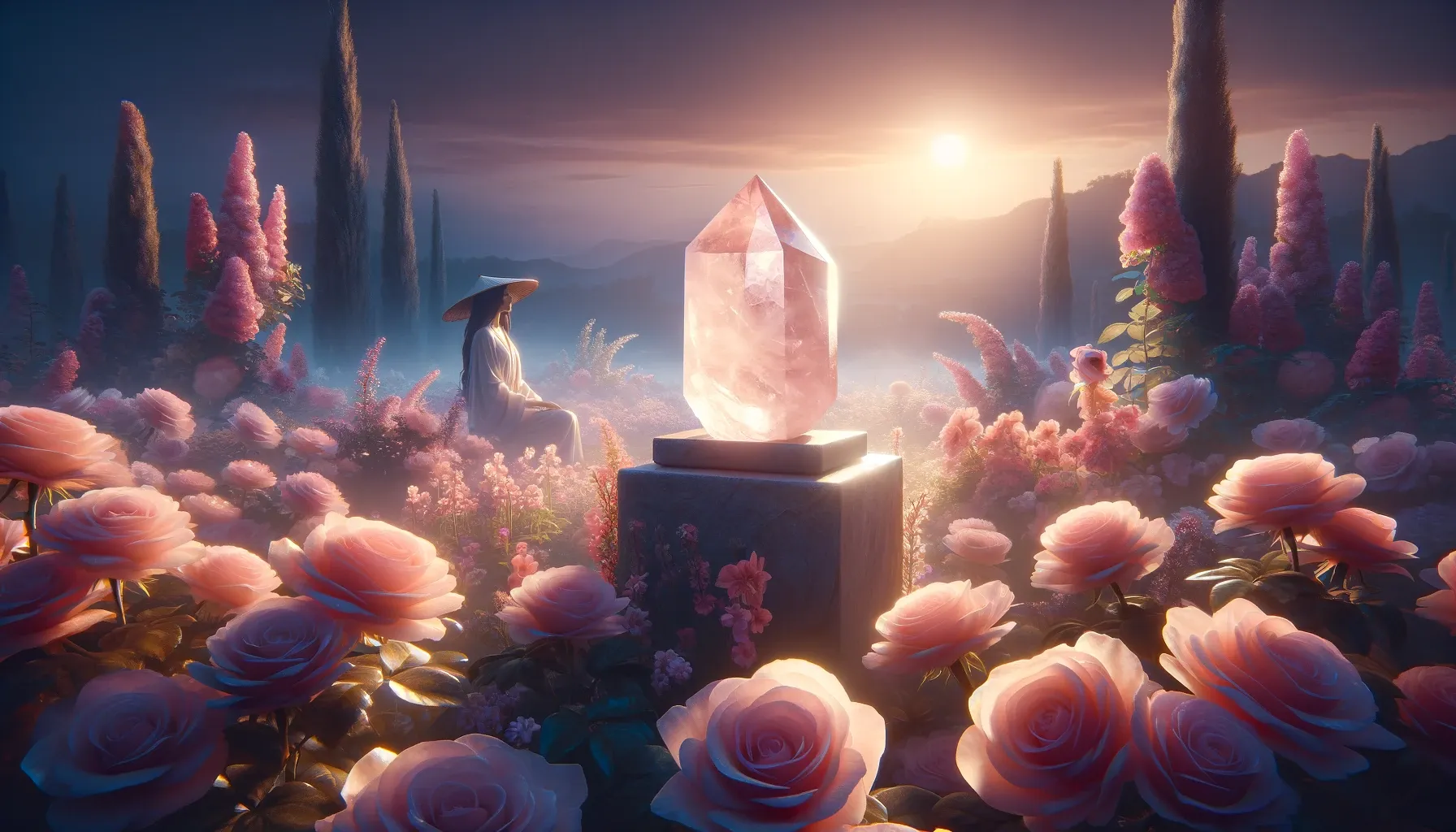article photo for Heart and Soul: Understanding the Symbolism of the Rose Quartz Stone