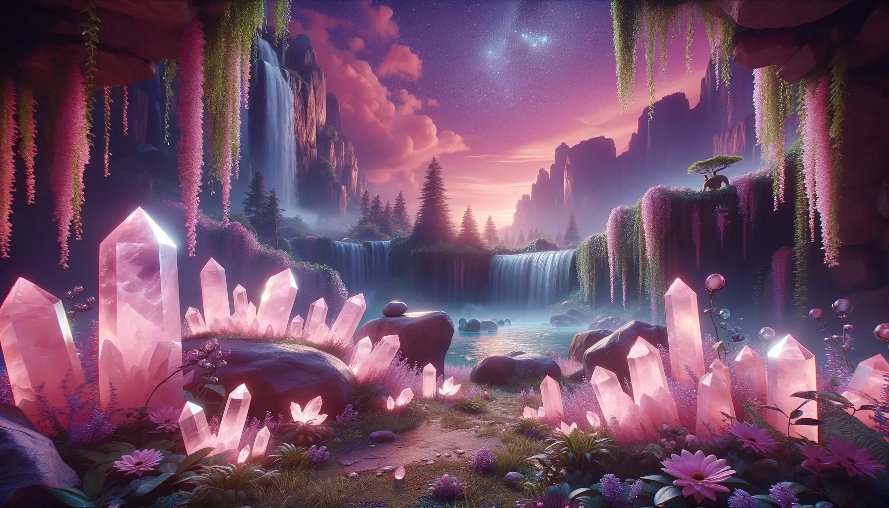 article photo for Unveiling the Symbolism of Rose Quartz in the Universe of Steven Universe