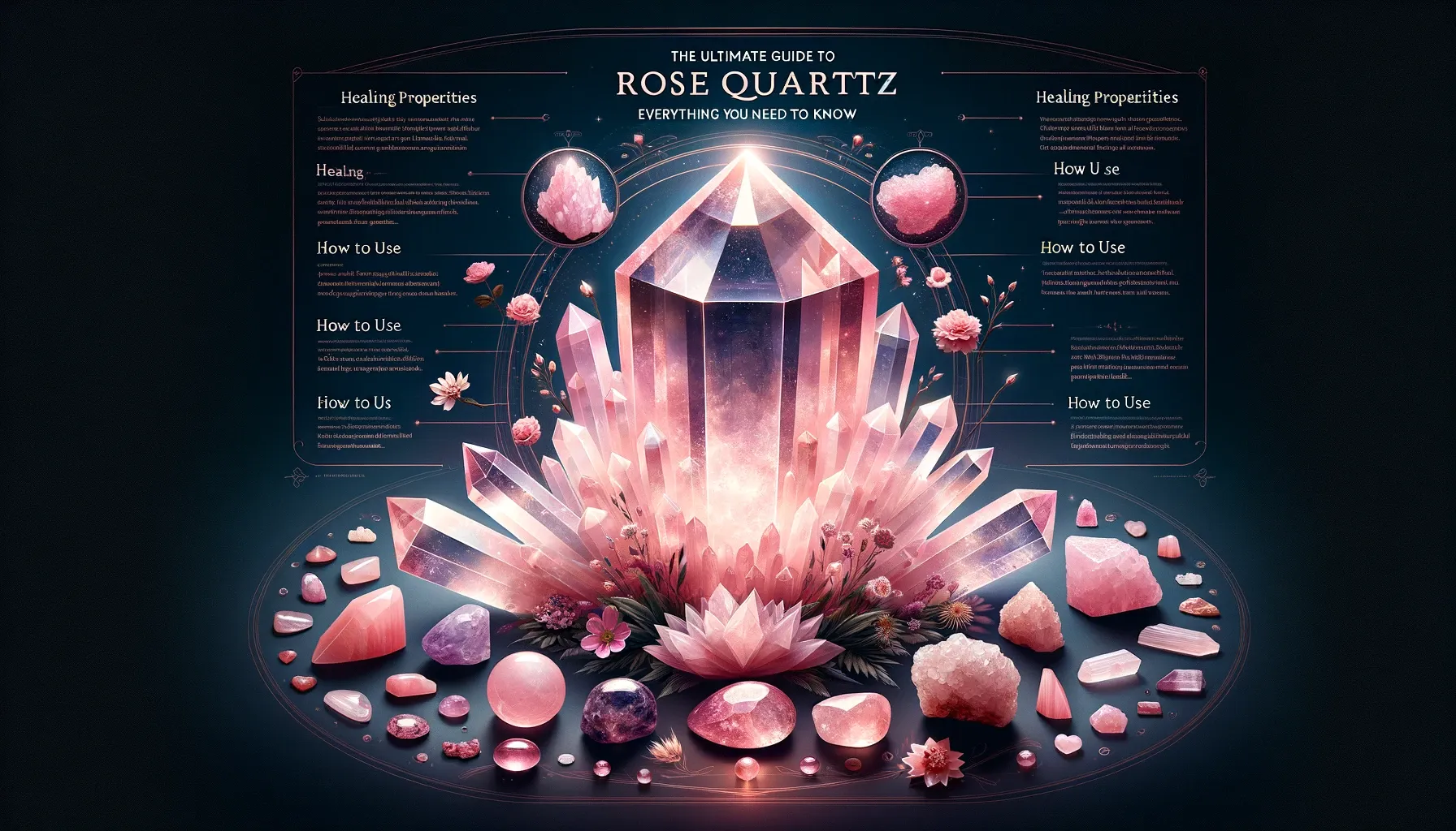 article photo for The Ultimate Guide to Rose Quartz: Everything You Need to Know