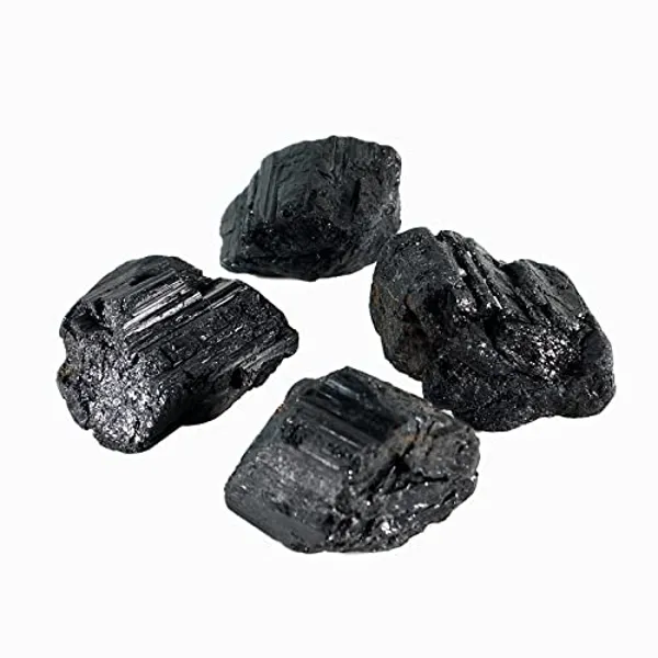 Soulnioi Black Tourmaline Obsidian Set